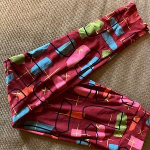 Lularoe leggings OS